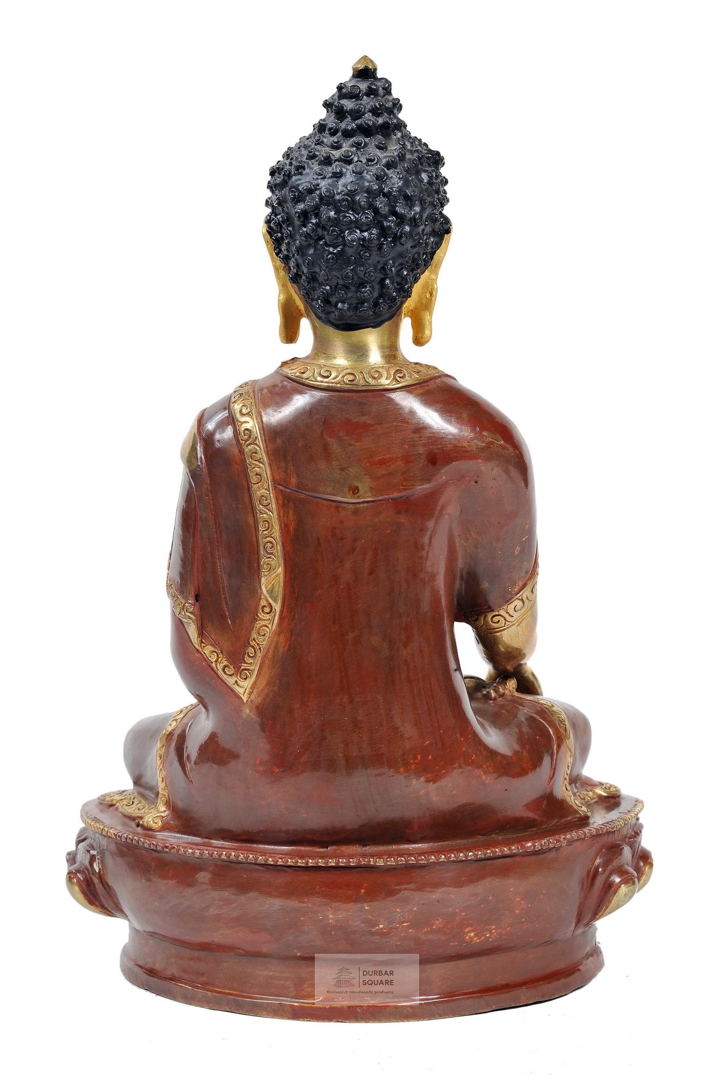 Shakyamuni, Bhumisparsha “Earth Touching” Buddha Statue