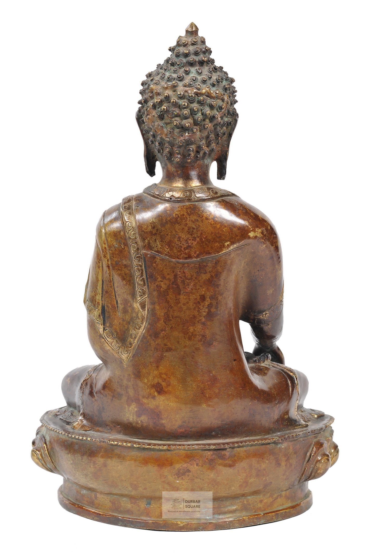 Shakyamuni, Bhumisparsha “Earth Touching” Buddha Statue
