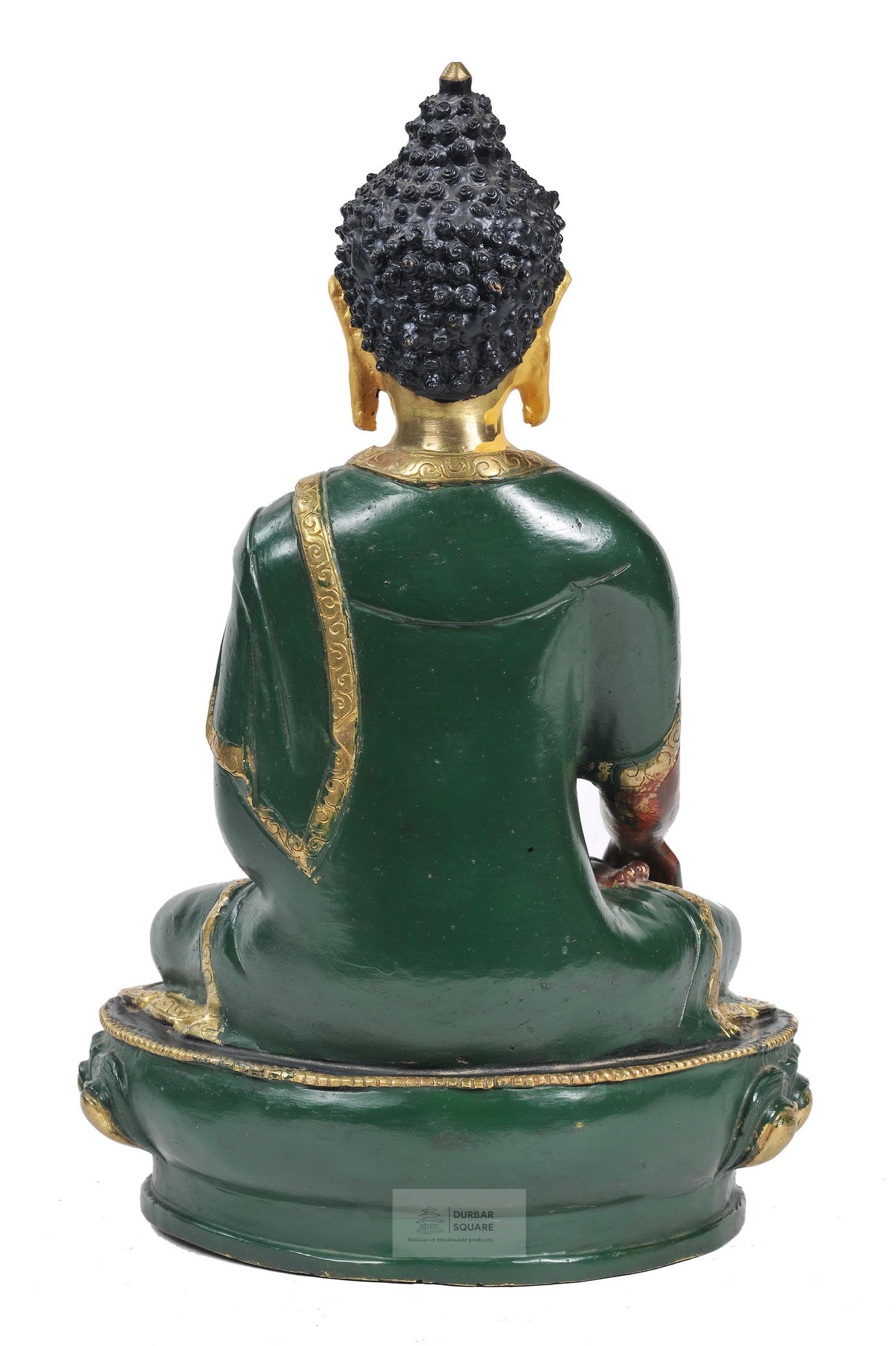 Shakyamuni, Bhumisparsha “Earth Touching” Buddha Statue