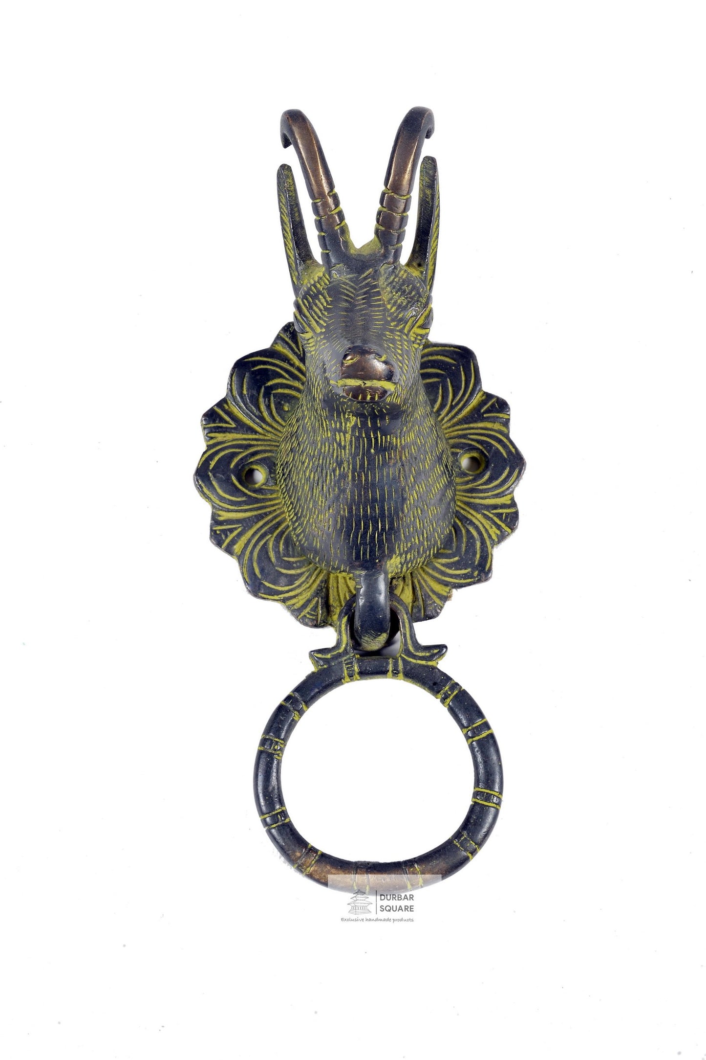 Deer head Door Knocker