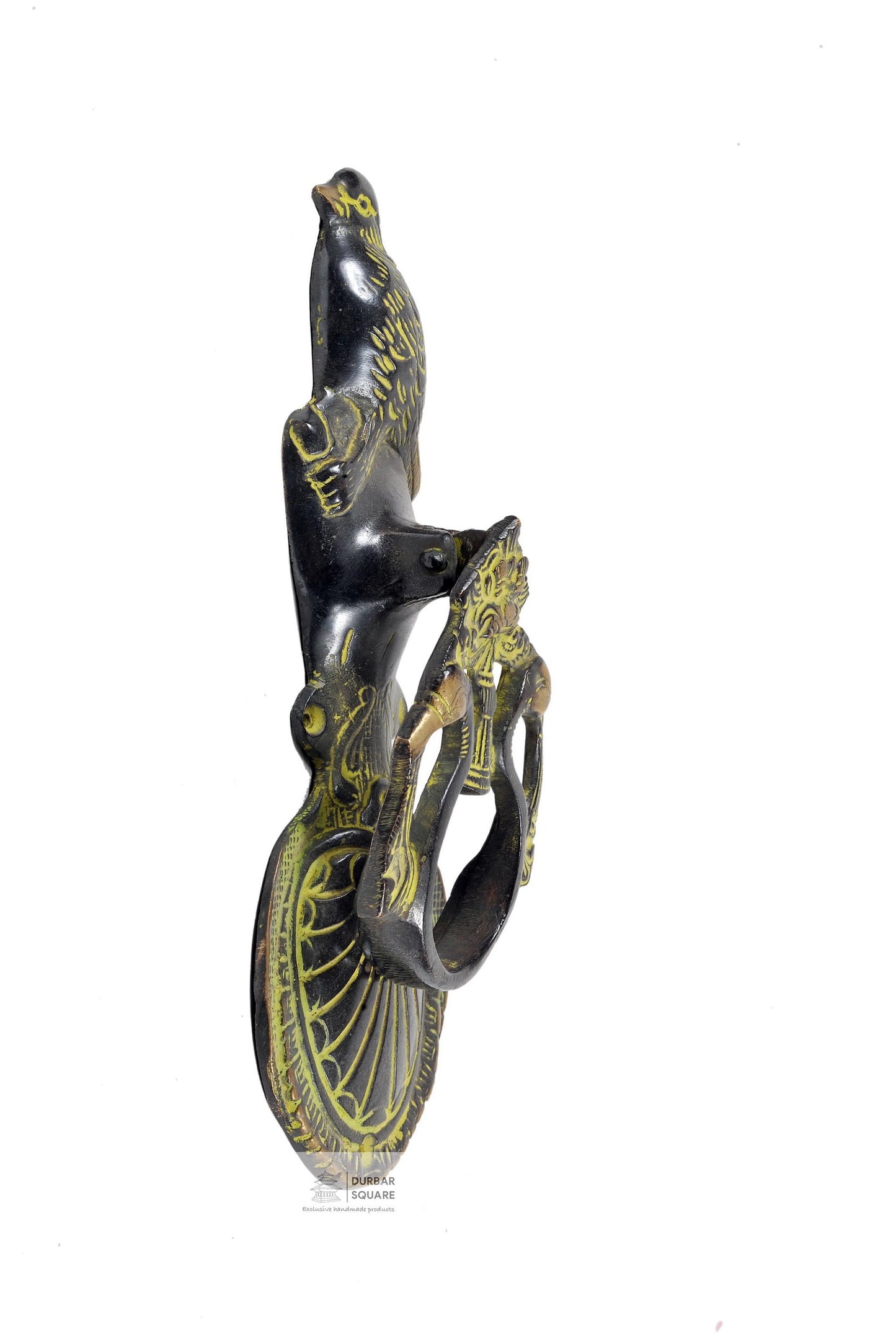 Sparrow Door Knocker