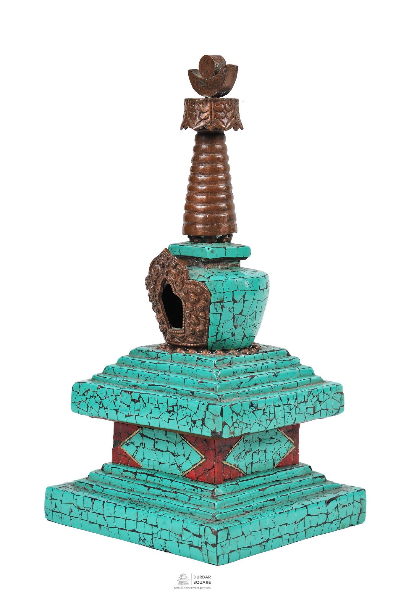 Buddhist Stupa