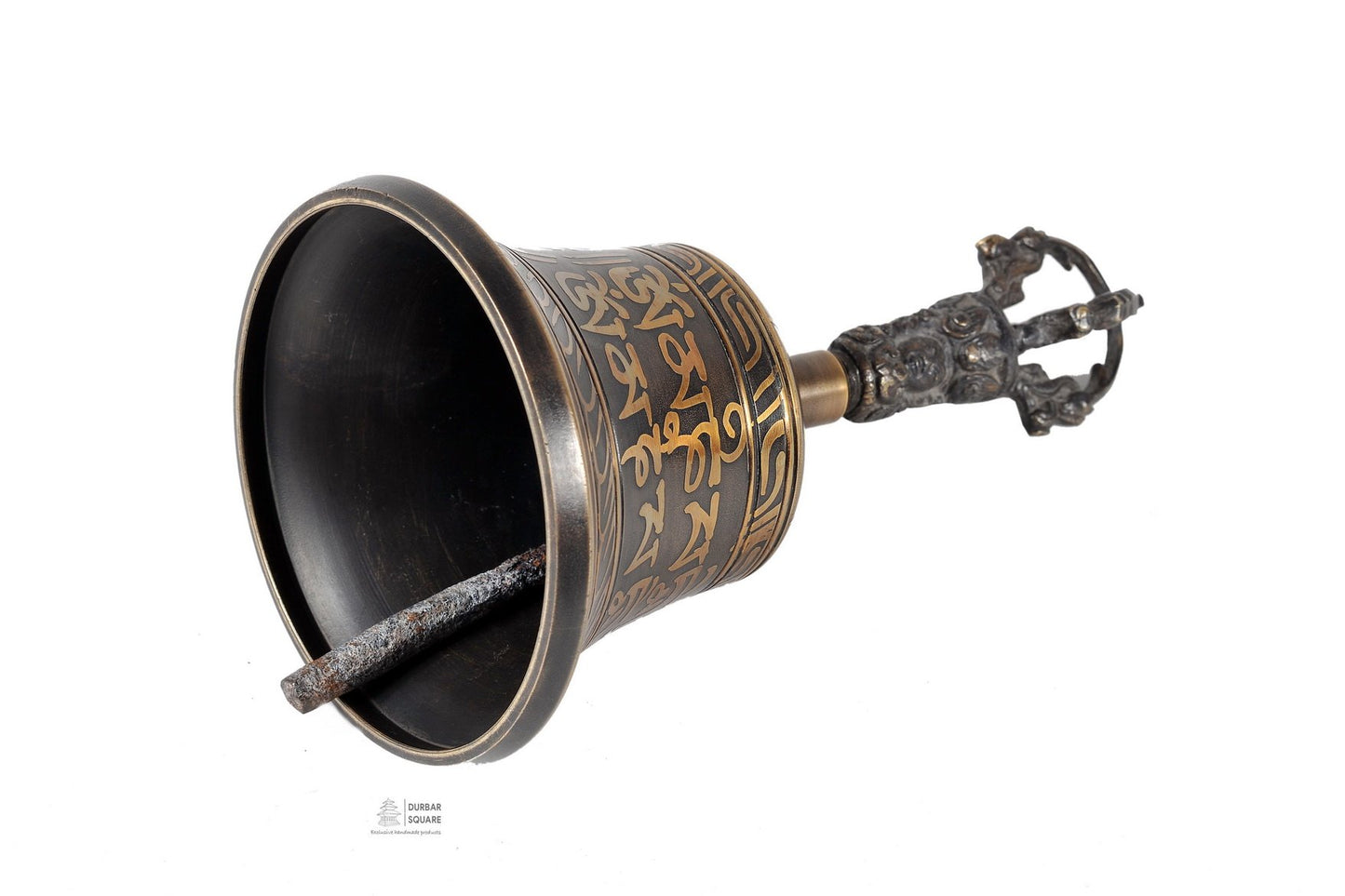 Bell with Buddhist Mantra
