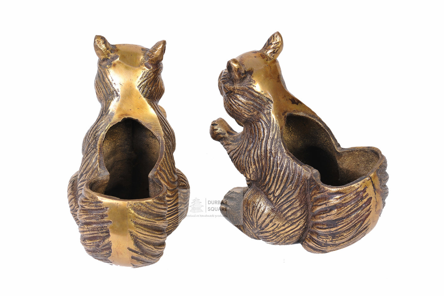 Pen Stand Squirrels