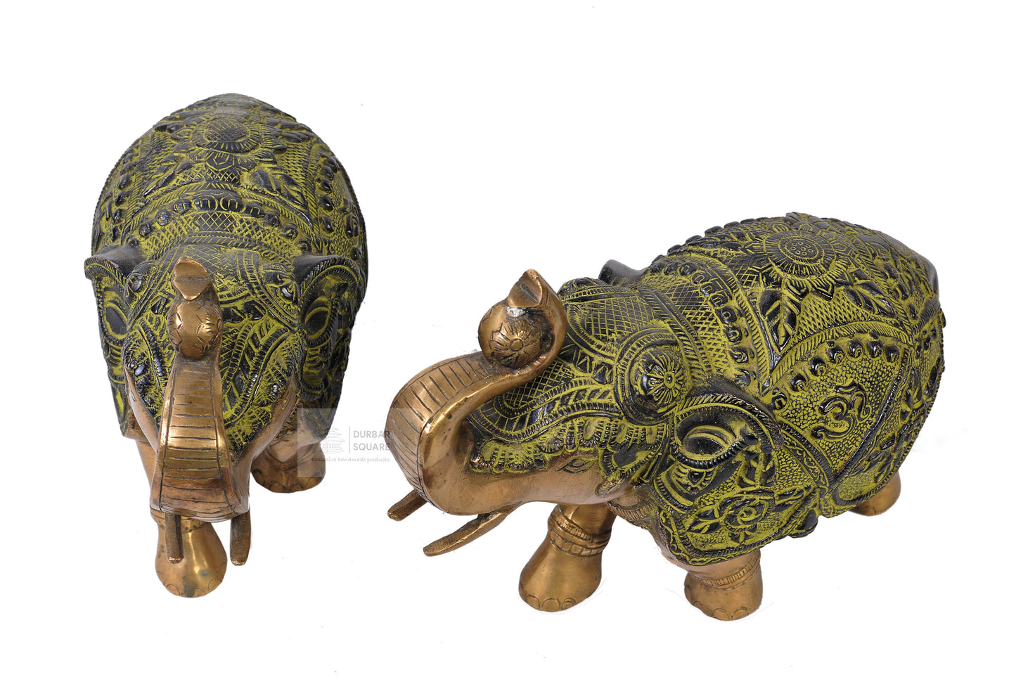 Antique Elephants