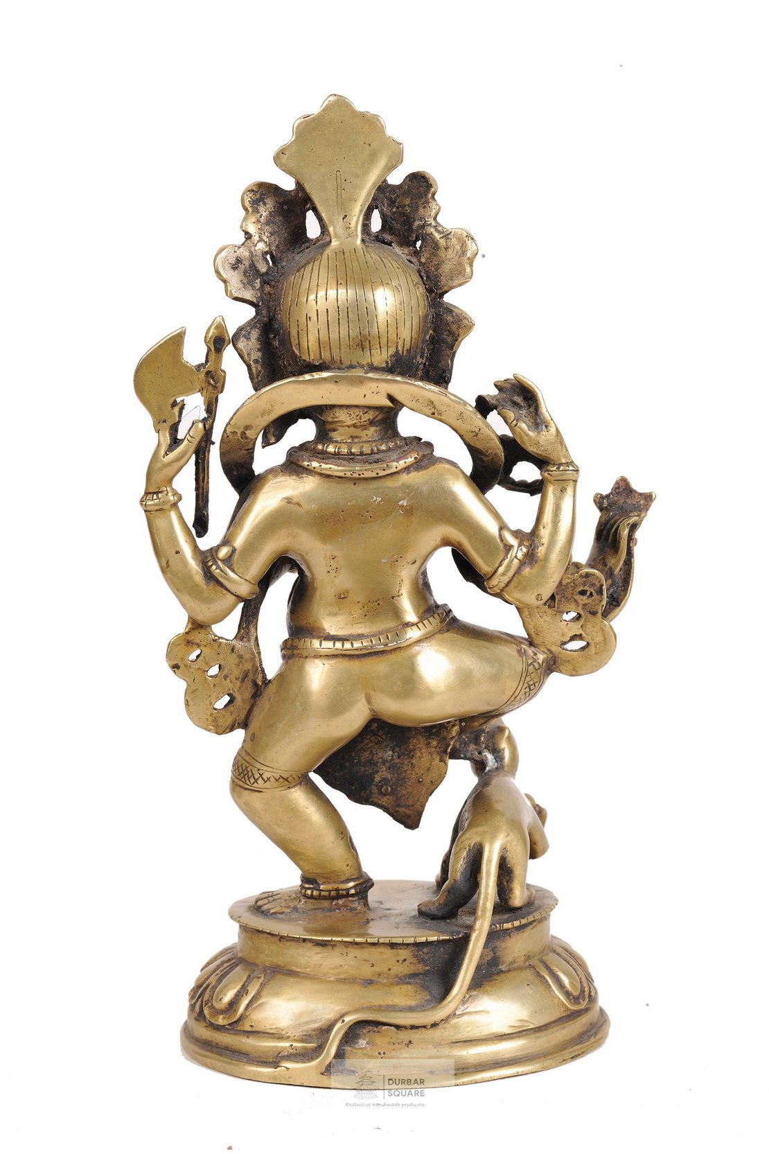 Standing Ganesh Statue