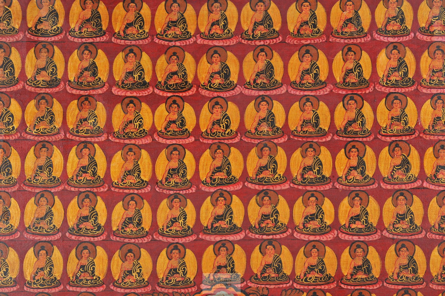 Shakyamuni Buddha Thangka