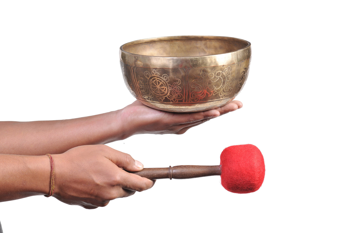 Endless Knot Signing Bowl