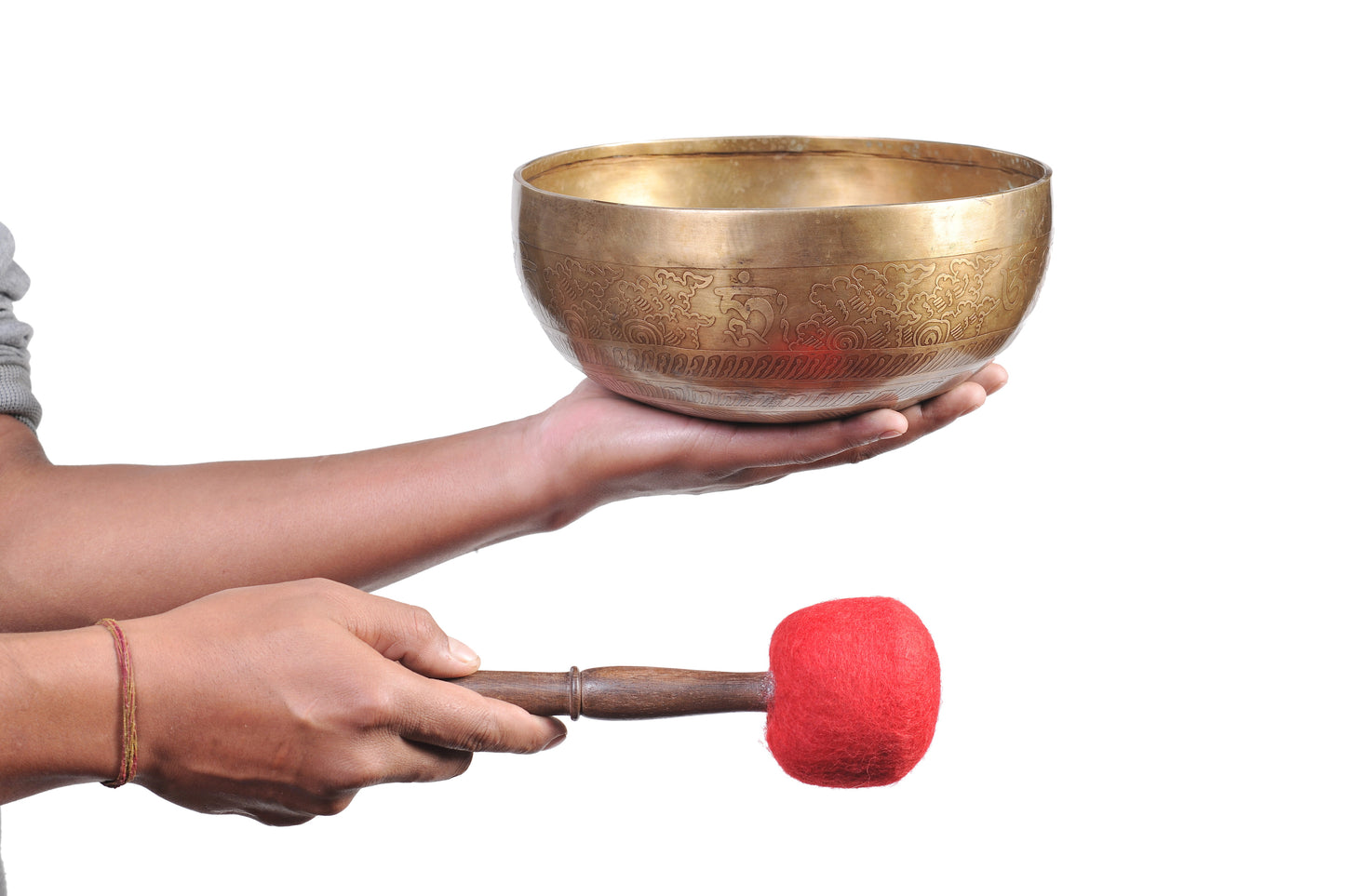 Vajra Singing Bowl