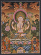 Avalokiteshvara Thangka 