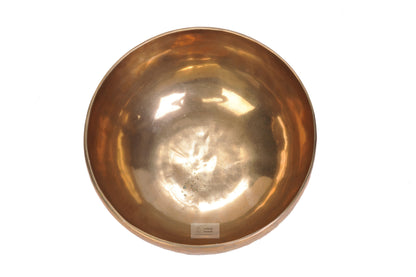 Brass Singing Bowl