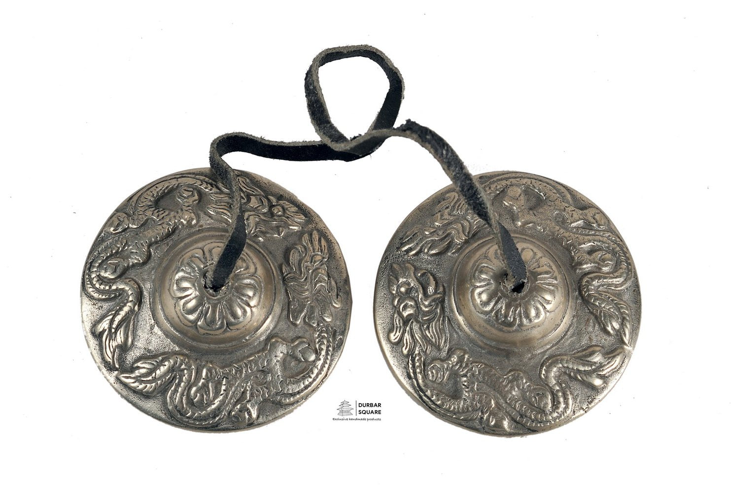 Dragon engraved Tingshya bells