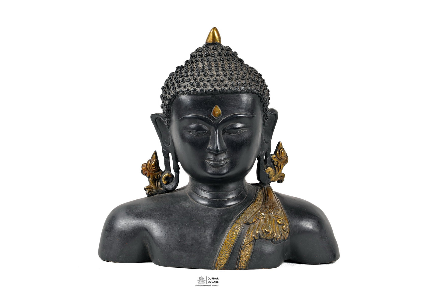 Antique finished Buddha Head