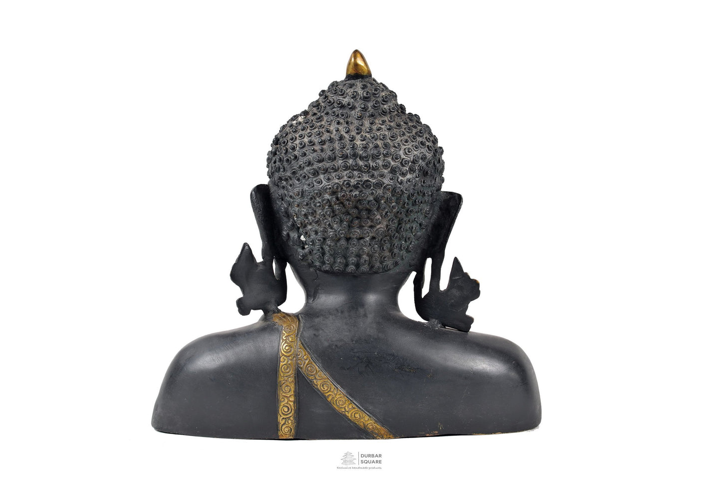 Antique finished Buddha Head