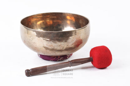 Brass Singing Bowl