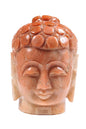 Buddha Head carved out of Onyx stone