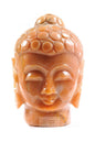 Buddha Head carved out of Onyx stone