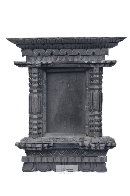 Handcarved Photo Frames (set of 4)